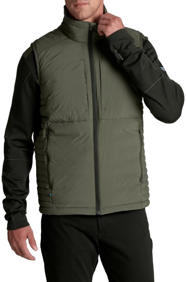 Spyfire Vest - Mens - forest green 1