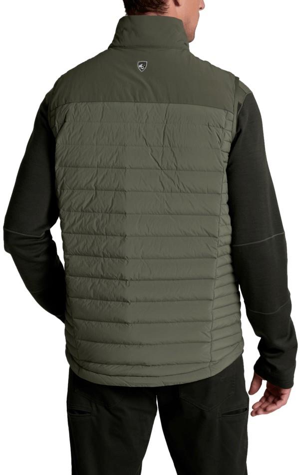Spyfire Vest - Mens - forest green 1