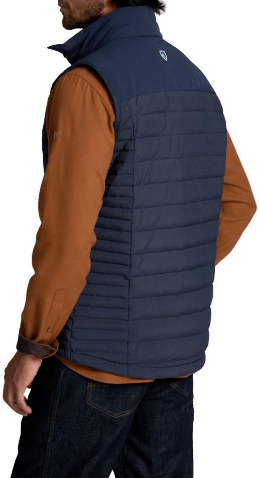 Spyfire Vest - Mens - pirate blue 1