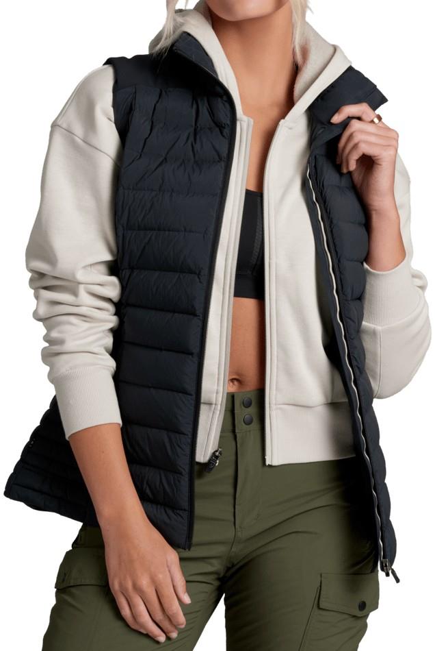 Spyfire Vest - Womens - blackout 1
