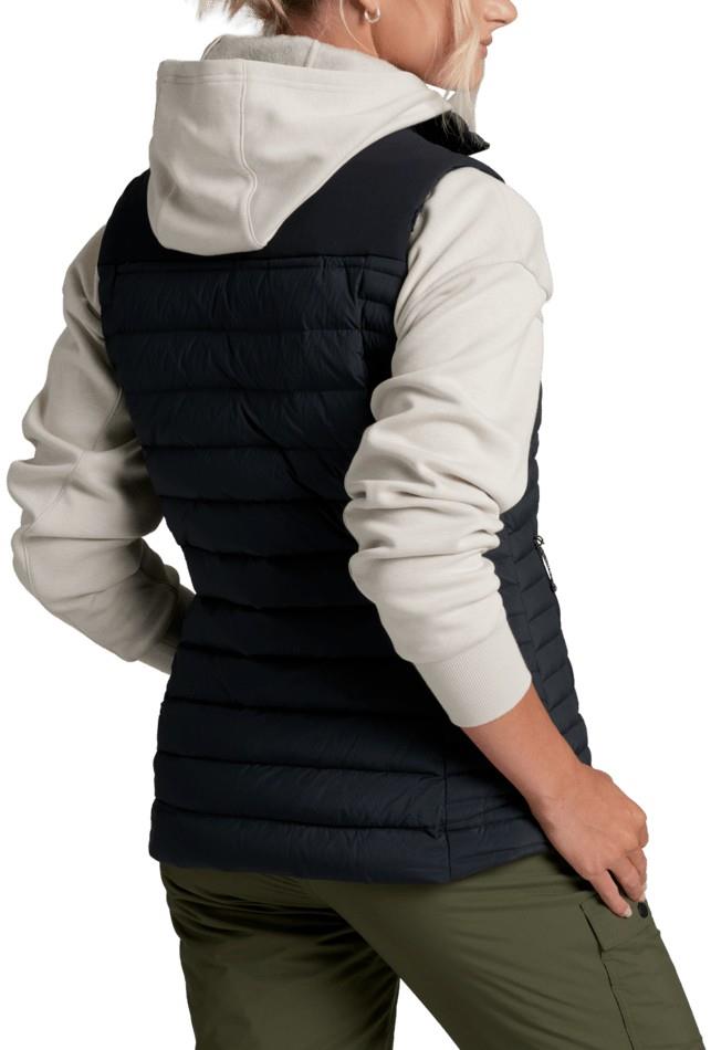 Spyfire Vest - Womens - blackout 1