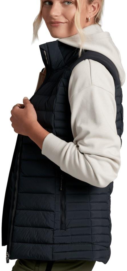 Spyfire Vest - Womens - blackout 1