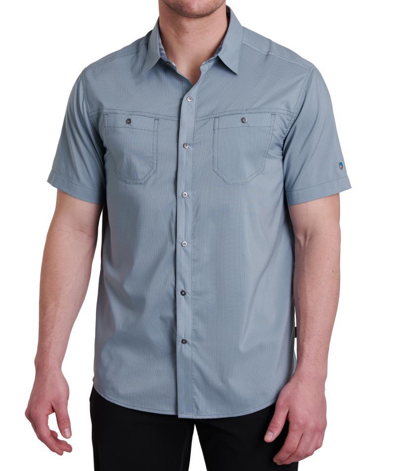 Stealth SS - Mens - Blue Mist 1