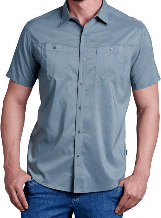 Stealth SS - Mens - Deep Waters 1