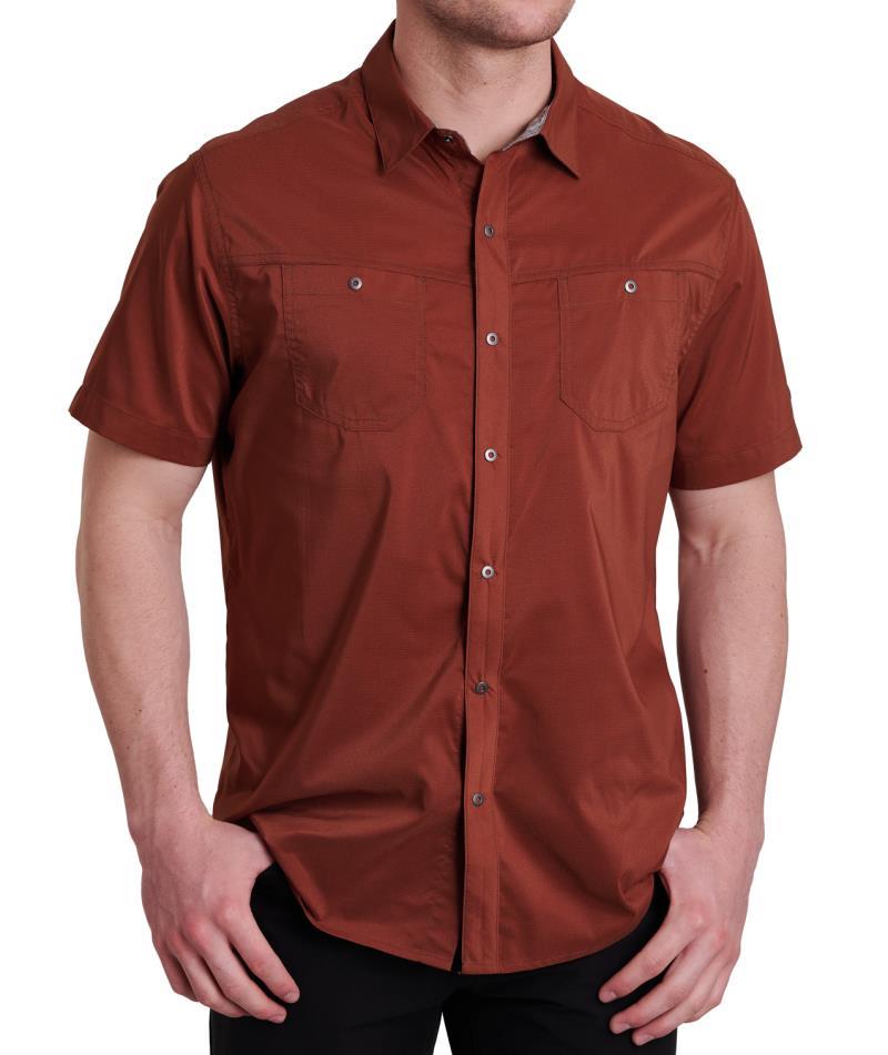 Stealth SS - Mens - Rustic Brick 1