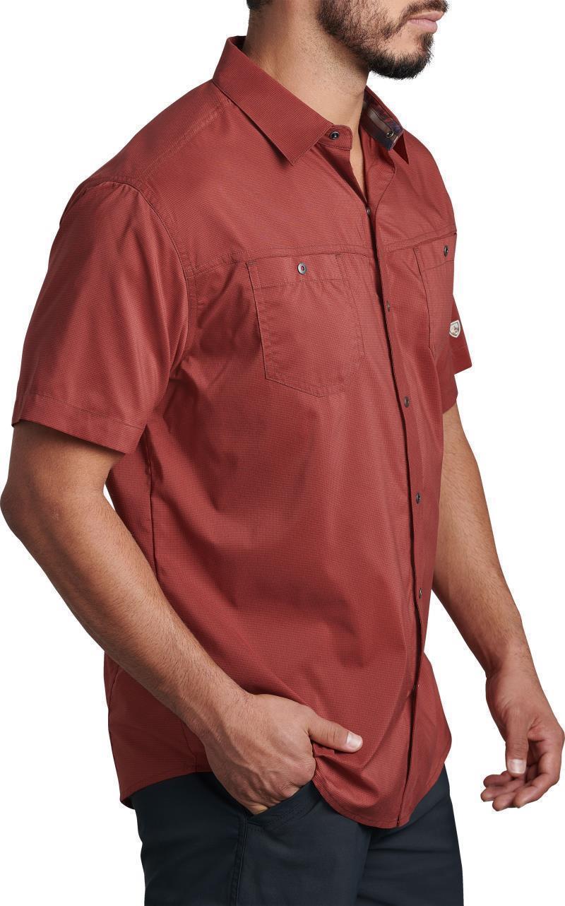 Stealth SS - Mens - Rustic Red 2