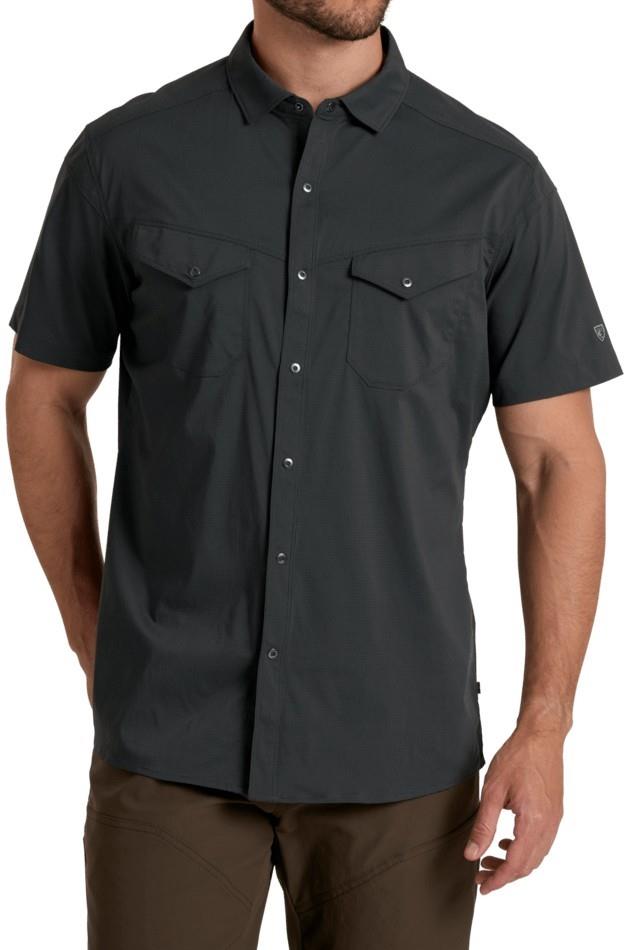 Stealth SS - Mens - blackout 1