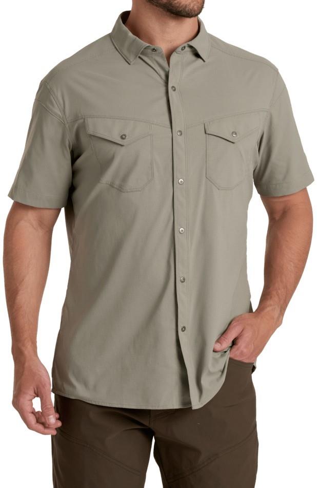 Stealth SS - Mens - cinder grey 1