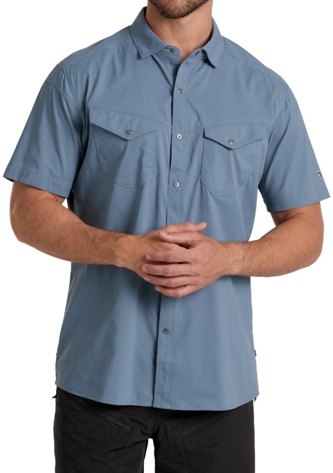Stealth SS - Mens - metal blue 1