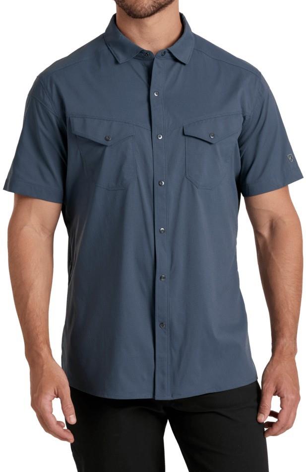 Stealth SS - Mens - obsidian blue 1