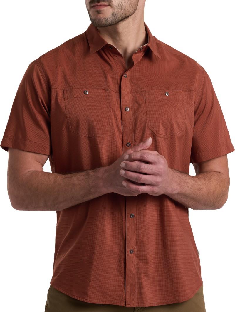 Stealth SS - Mens - slickrock 1