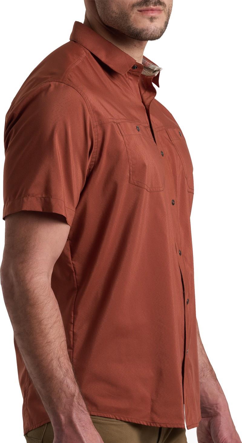 Stealth SS - Mens - slickrock 1