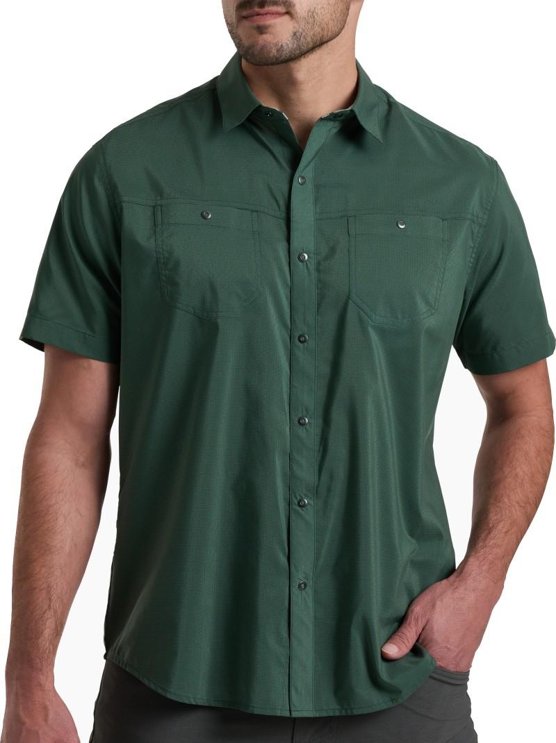 Stealth SS - Mens - smoked pine 1