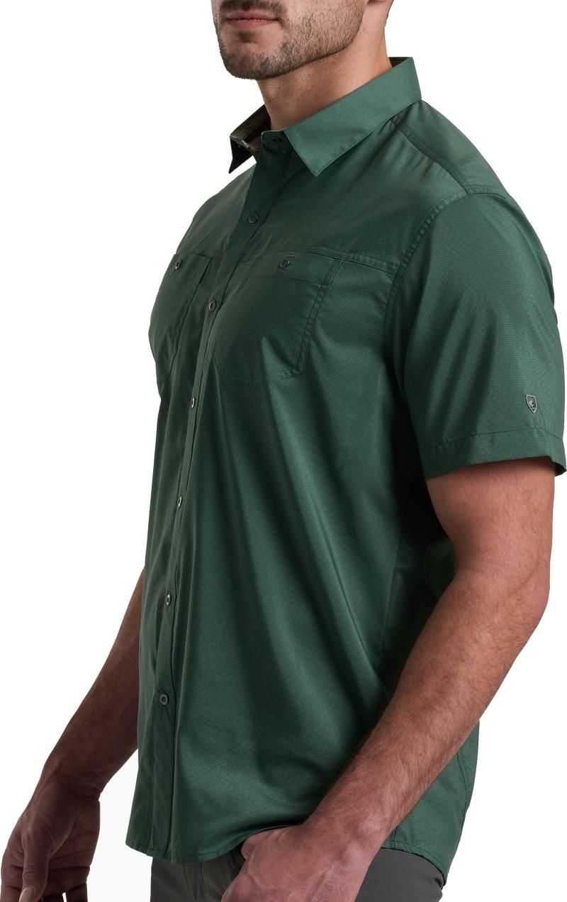 Stealth SS - Mens - smoked pine 1