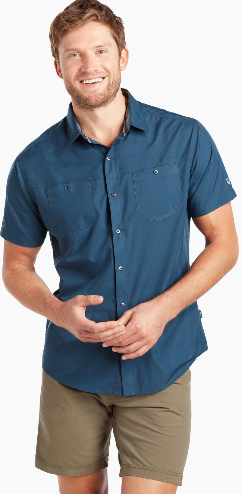 Stealth - Mens - Blue Depths 1