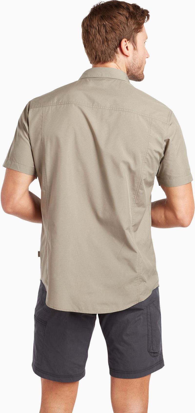 Stealth - Mens - Oak Moss 2