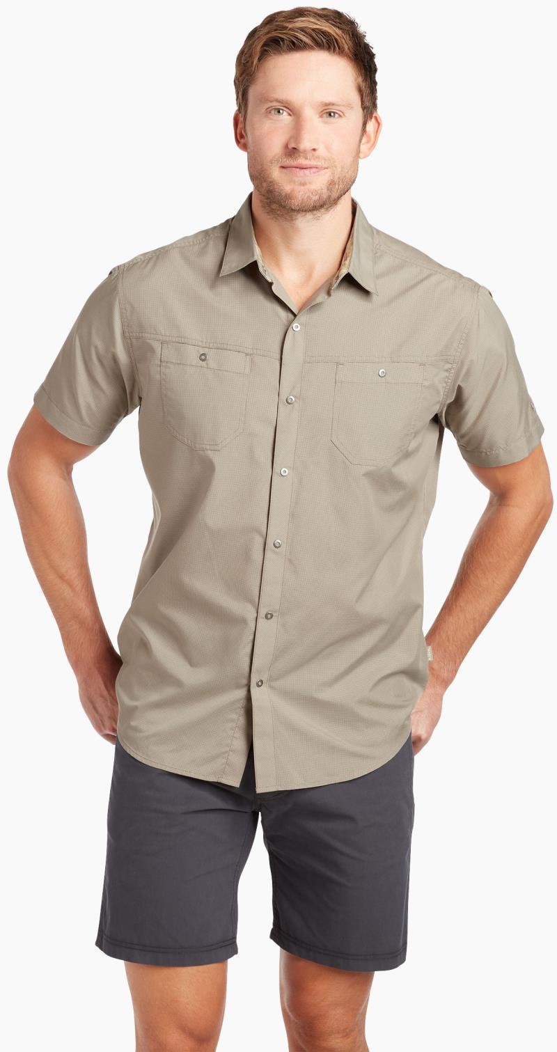 Stealth - Mens - Oak Moss 1
