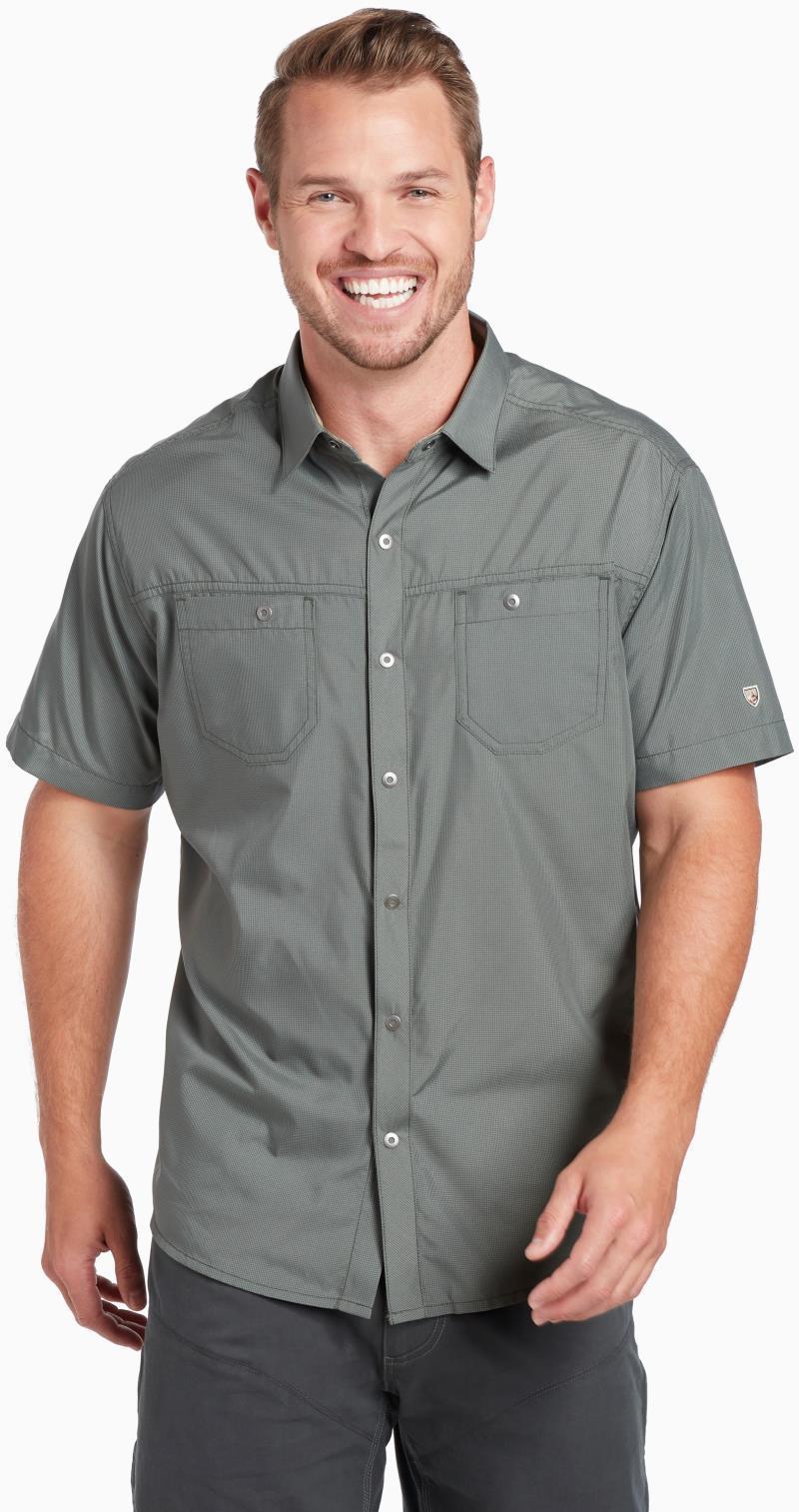 Stealth - Mens - Pesto 1