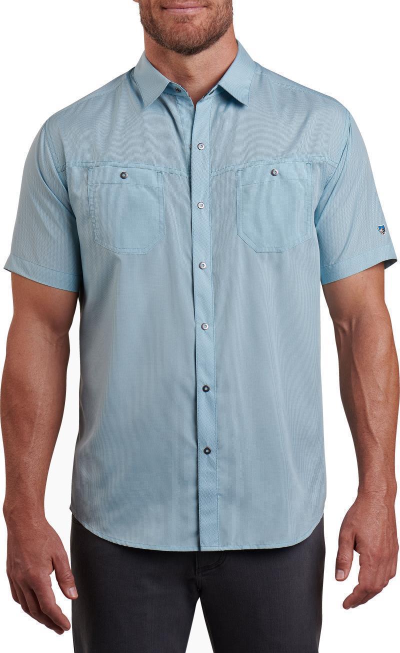 Stealth - Mens - Polar Blue 1
