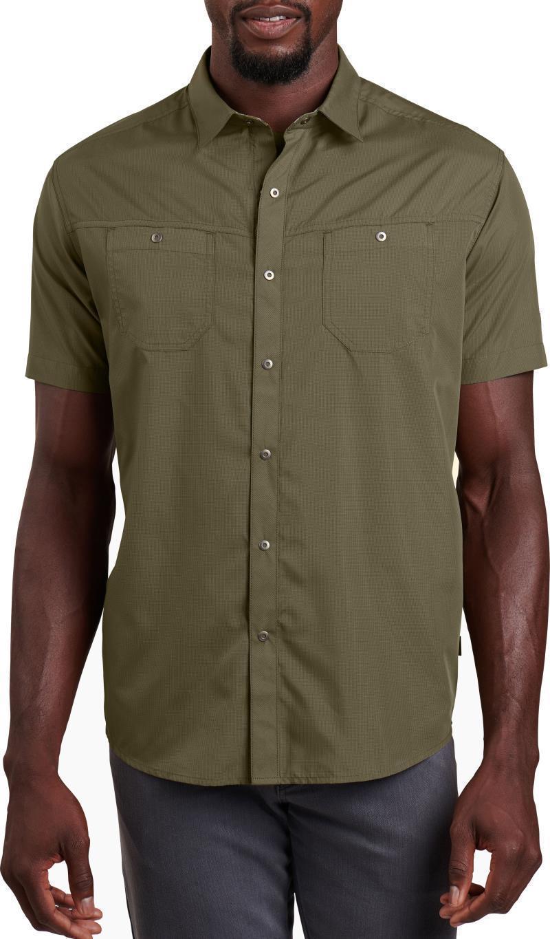 Stealth - Mens - Seaweed 1
