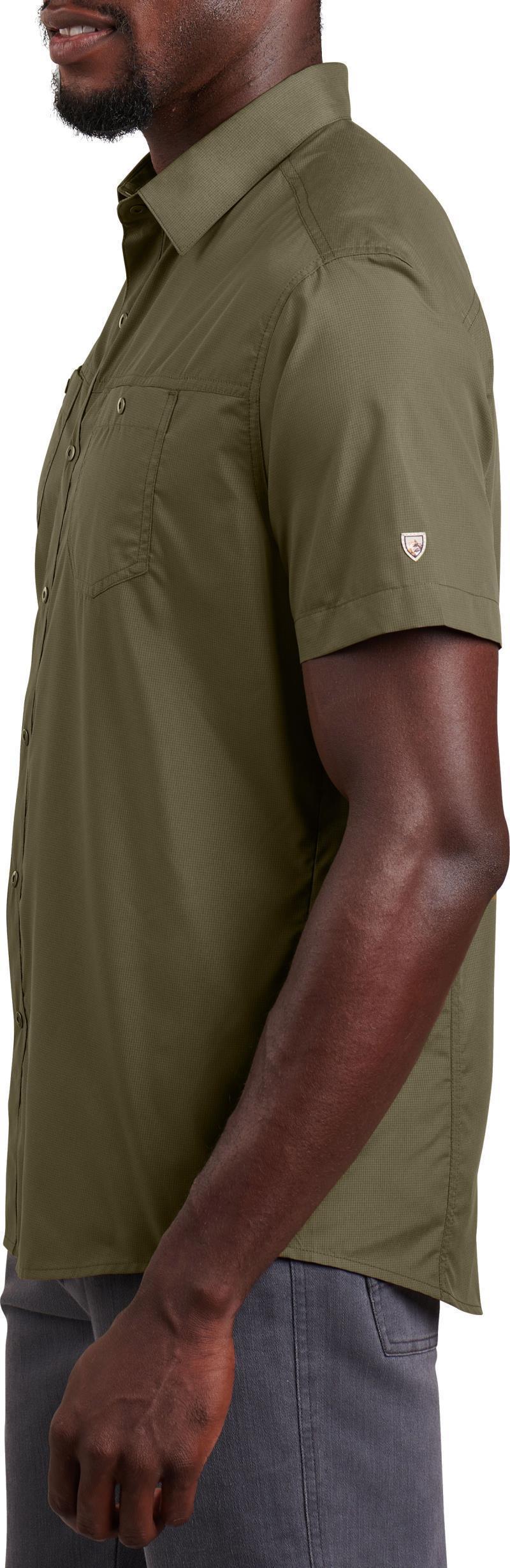 Stealth - Mens - Seaweed 3