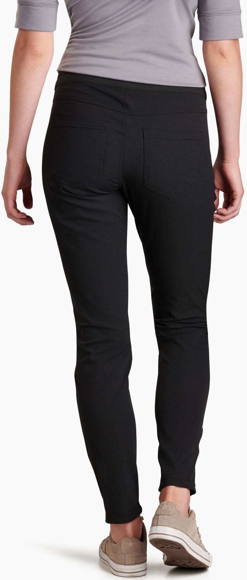 Strattus Chino Pants, 30" Inseam - Womens - black 1