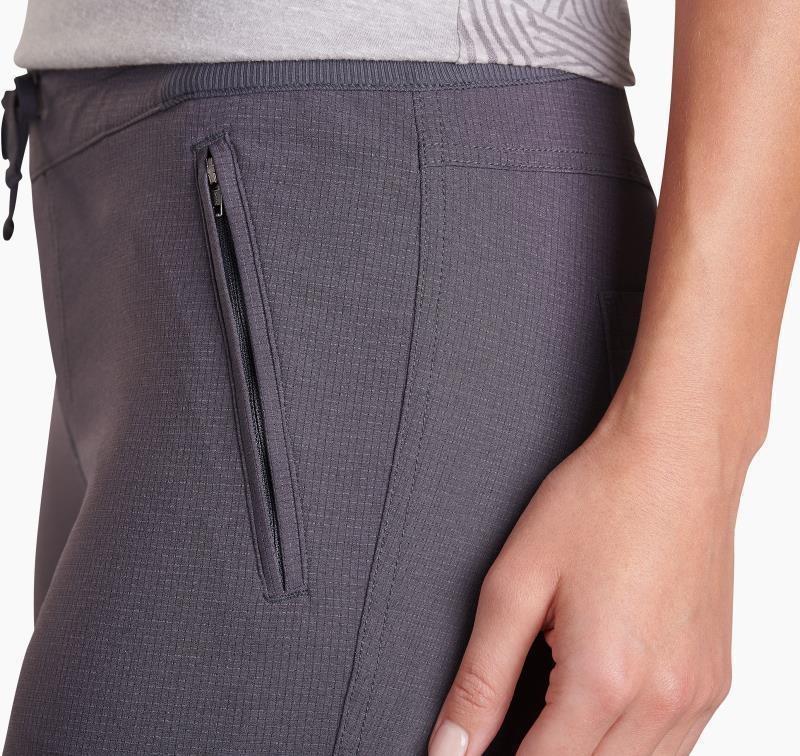 Strattus Chino Pants, 30" Inseam - Womens - carbon 1