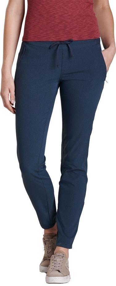 Strattus Chino Pants, 30" Inseam - Womens - dark sea 1