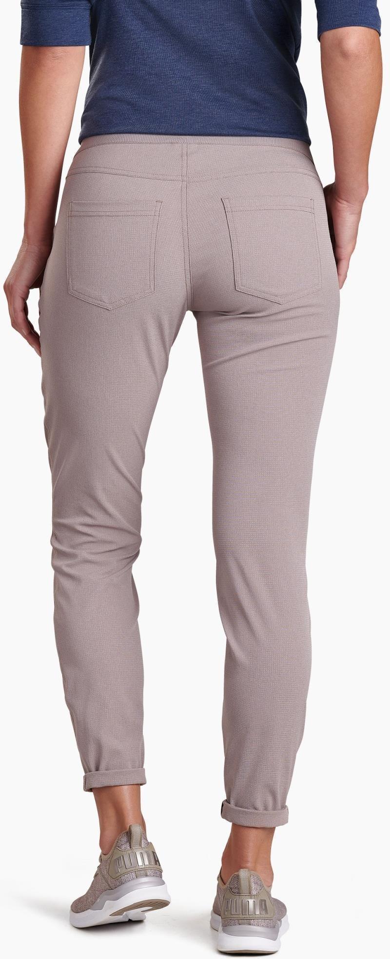 Strattus Chino Pants, 30" Inseam - Womens - khaki 1