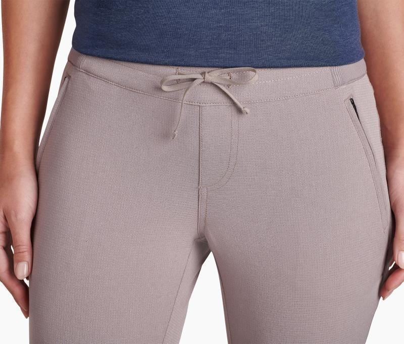 Strattus Chino Pants, 30" Inseam - Womens - khaki 1