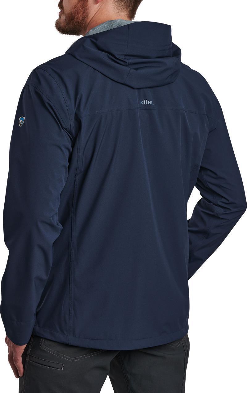 Stretch Voyagr Jacket - Mens - Pirate Blue 2