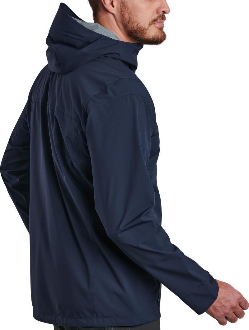 Stretch Voyagr Jacket - Mens - Pirate Blue 3