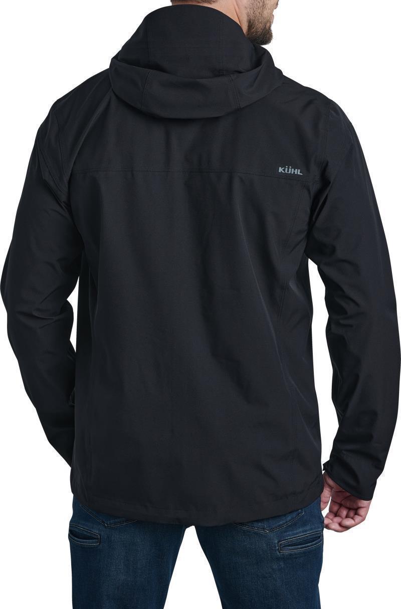 Stretch Voyagr Jacket - Mens - Raven 2