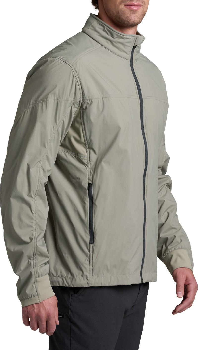 Stretch Voyagr Jacket - Mens - sagebrush 1