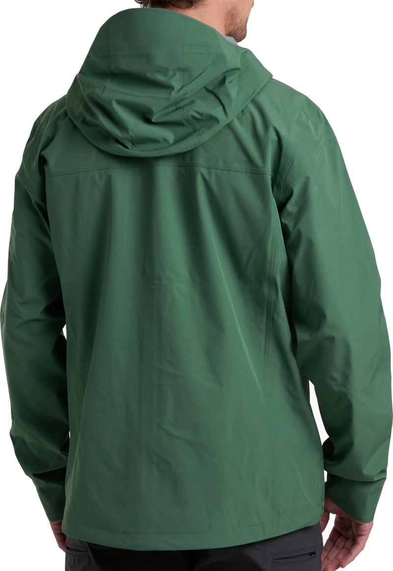 Stretch Voyagr Jacket - Mens - smoked pine 1