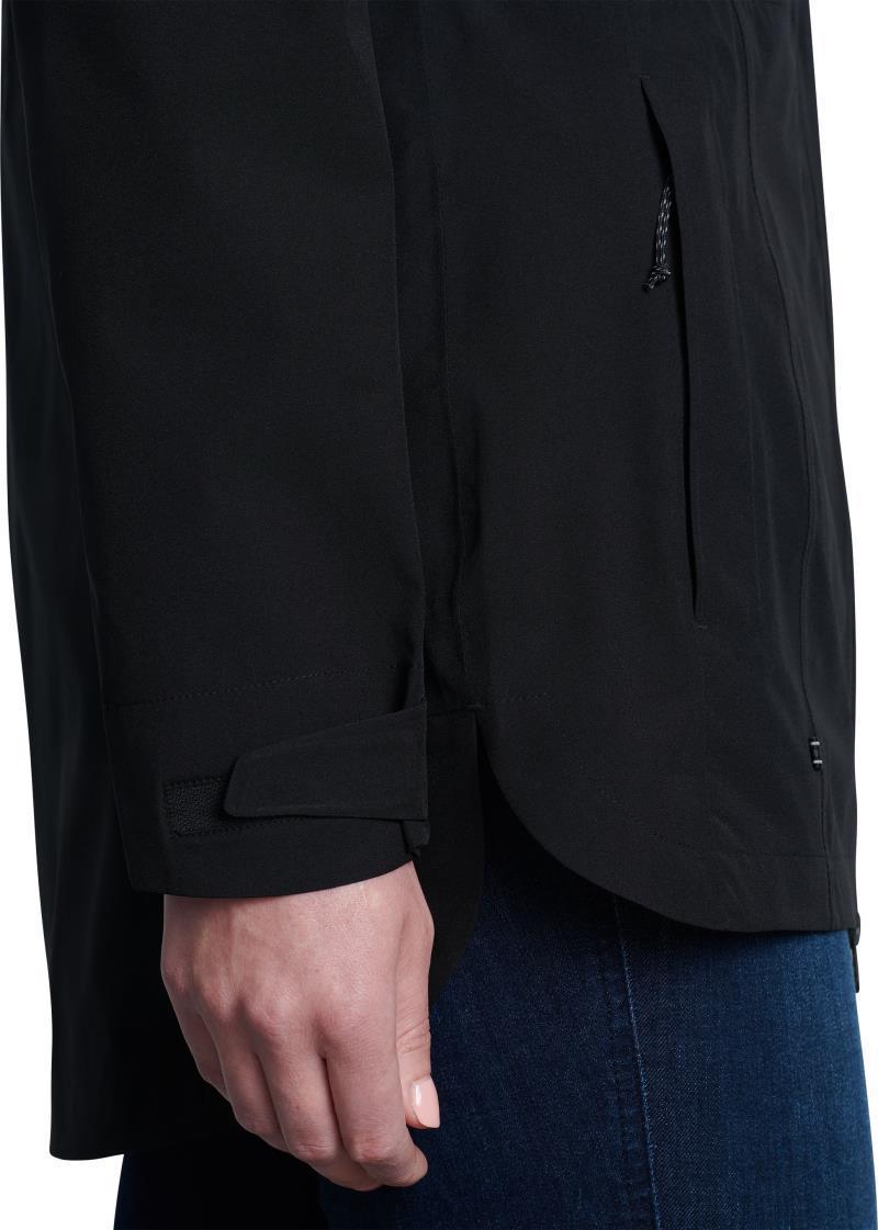 Stretch Voyagr Jacket - Womens - Blackout 4