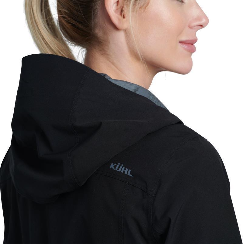 Stretch Voyagr Jacket - Womens - Blackout 5