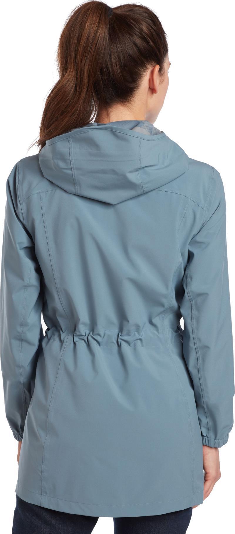 Stretch Voyagr Jacket - Womens - Cornflower Blue 2