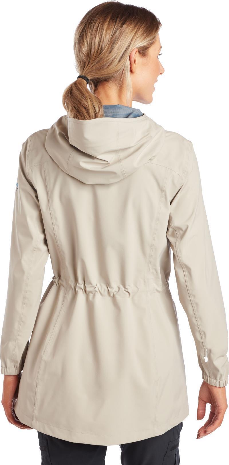 Stretch Voyagr Jacket - Womens - Dove 3