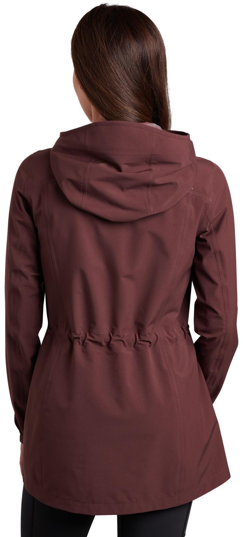 Stretch Voyagr Jacket - Womens - Kalamata 2