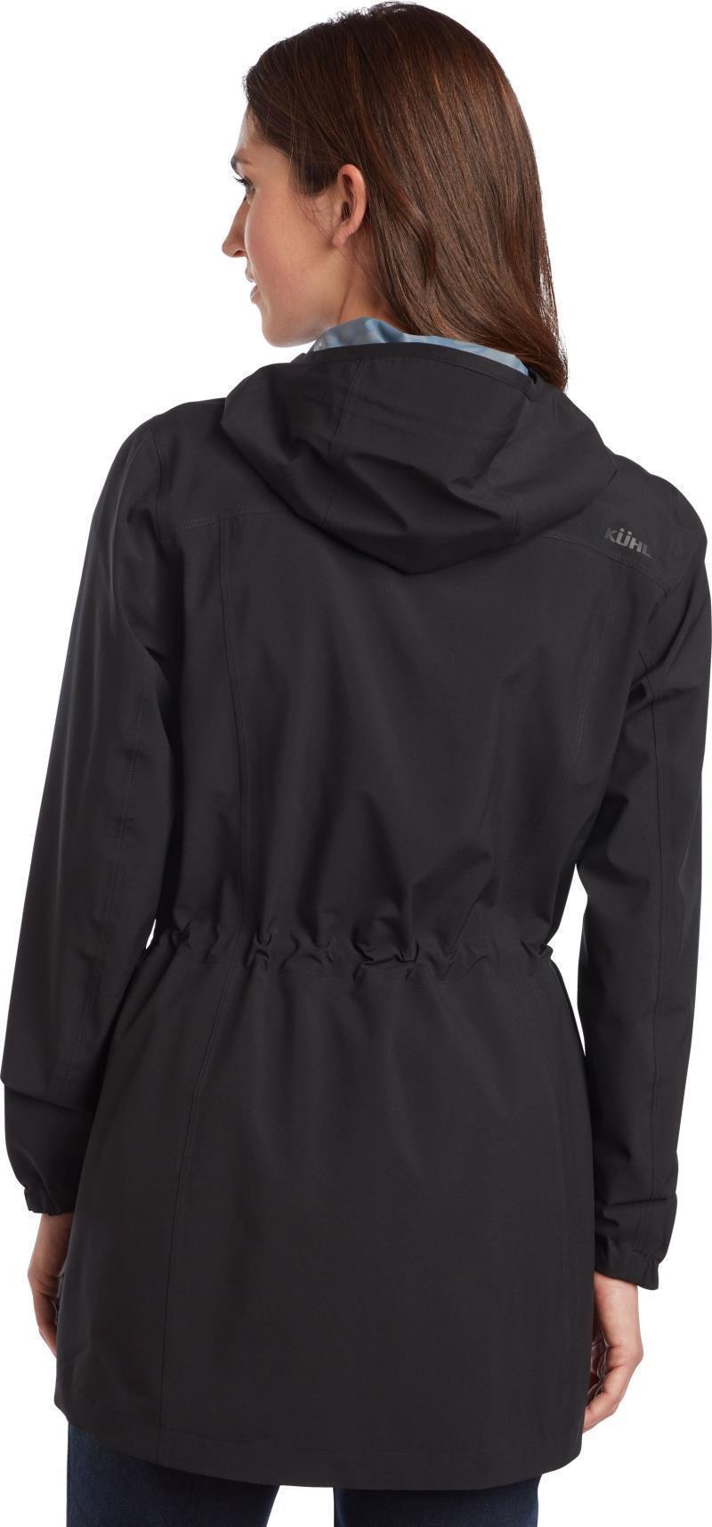 Stretch Voyagr Jacket - Womens - Raven 2