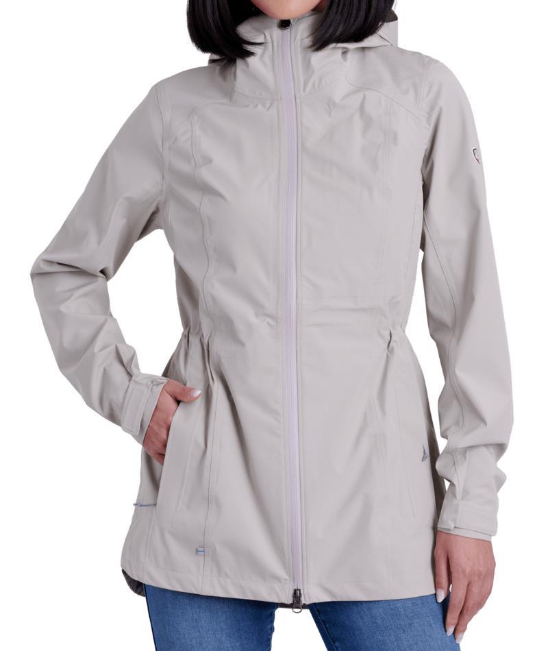 Stretch Voyagr Jacket - Womens - Silverstone 1