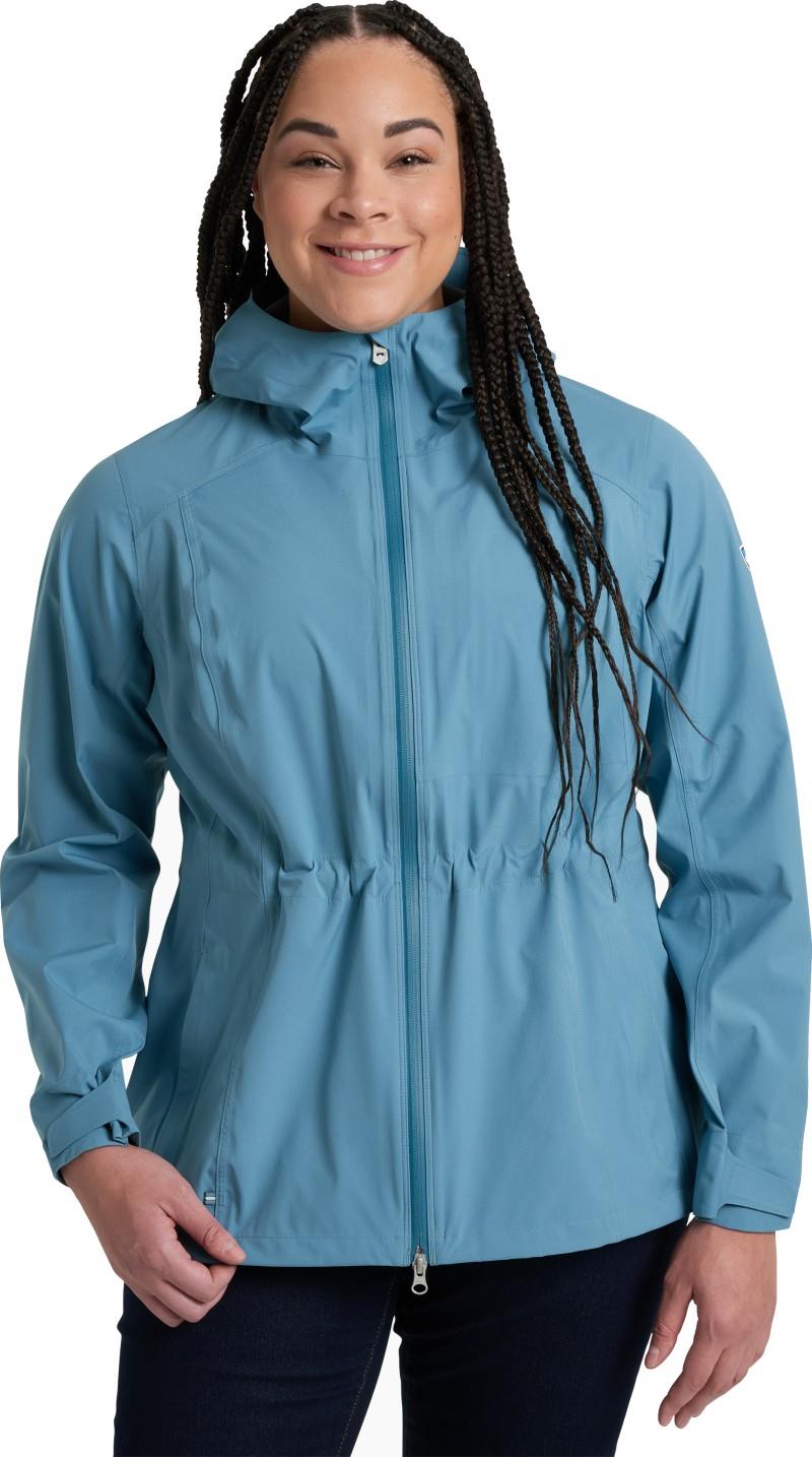 Stretch Voyagr Jacket - Womens - alpine lake 1