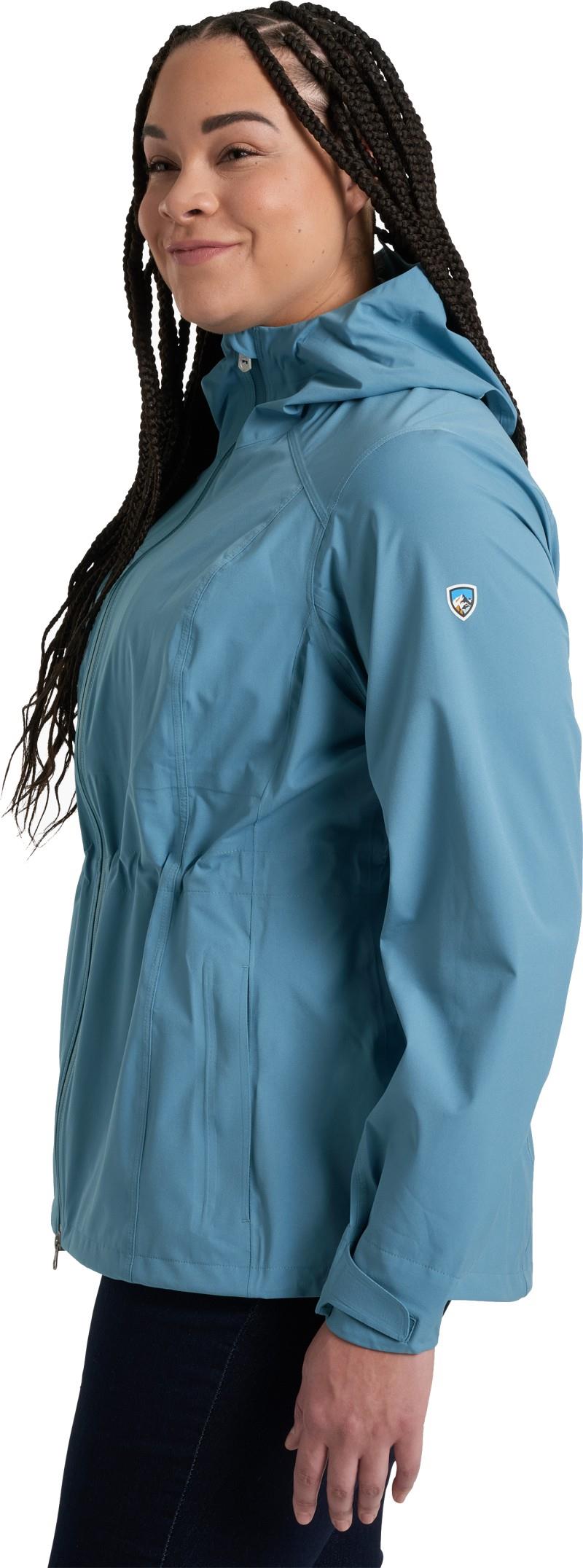 Stretch Voyagr Jacket - Womens - alpine lake 1