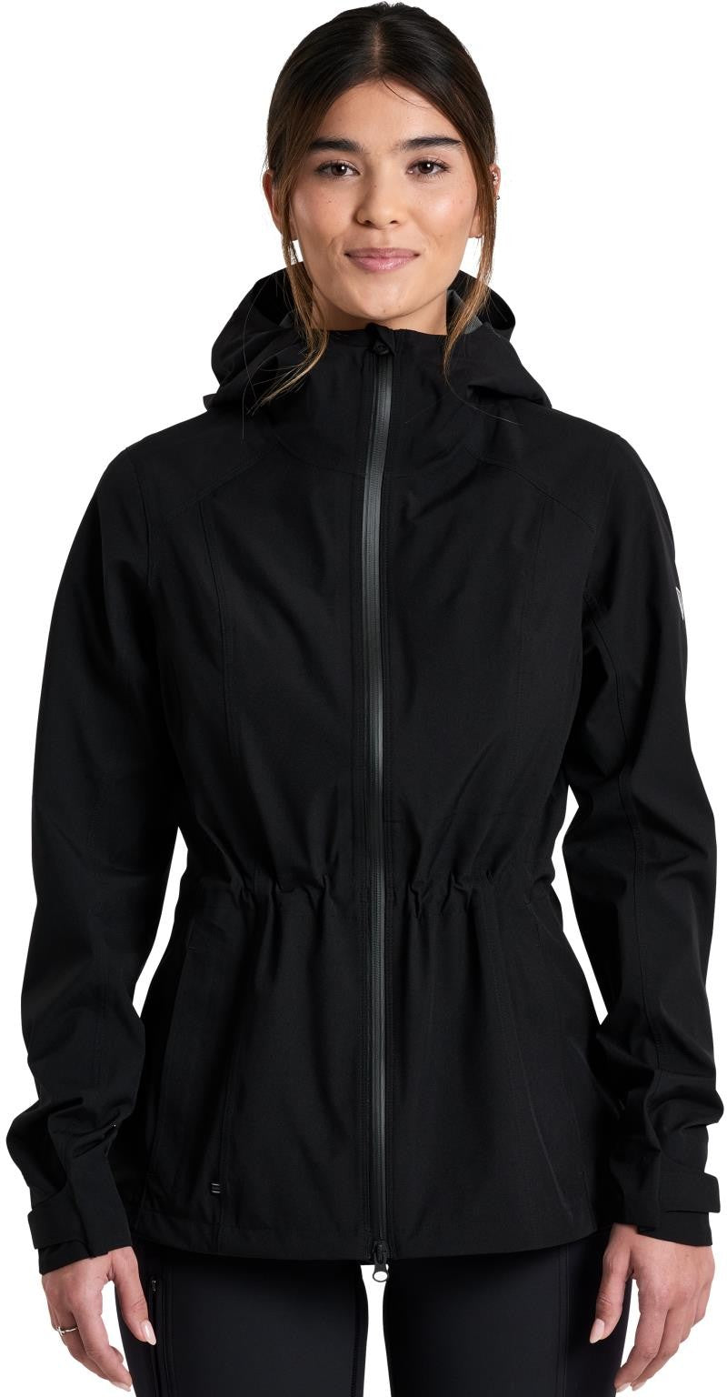 Stretch Voyagr Jacket - Womens - blackout 1