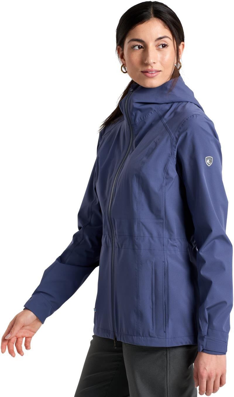 Stretch Voyagr Jacket - Womens - nocturne 1