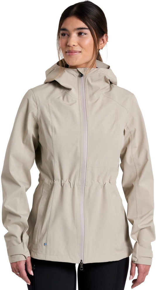 Stretch Voyagr Jacket - Womens - silverstone 1