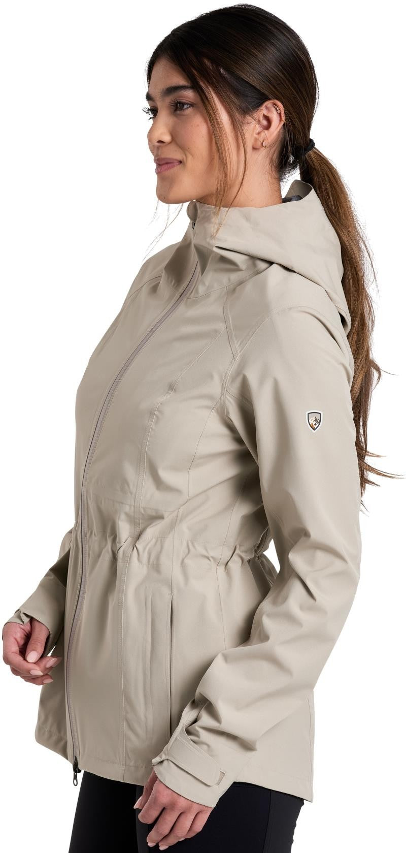 Stretch Voyagr Jacket - Womens - silverstone 1
