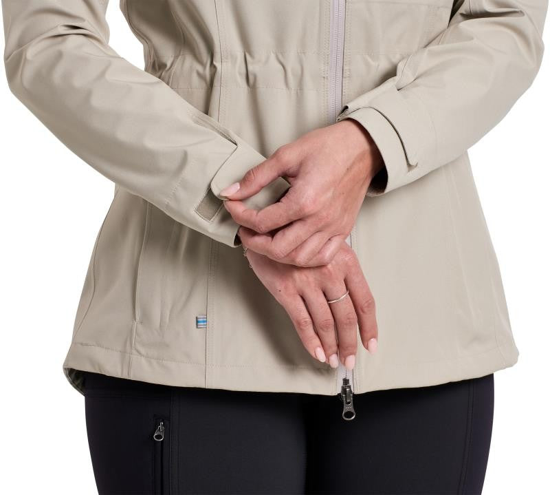Stretch Voyagr Jacket - Womens - silverstone 1