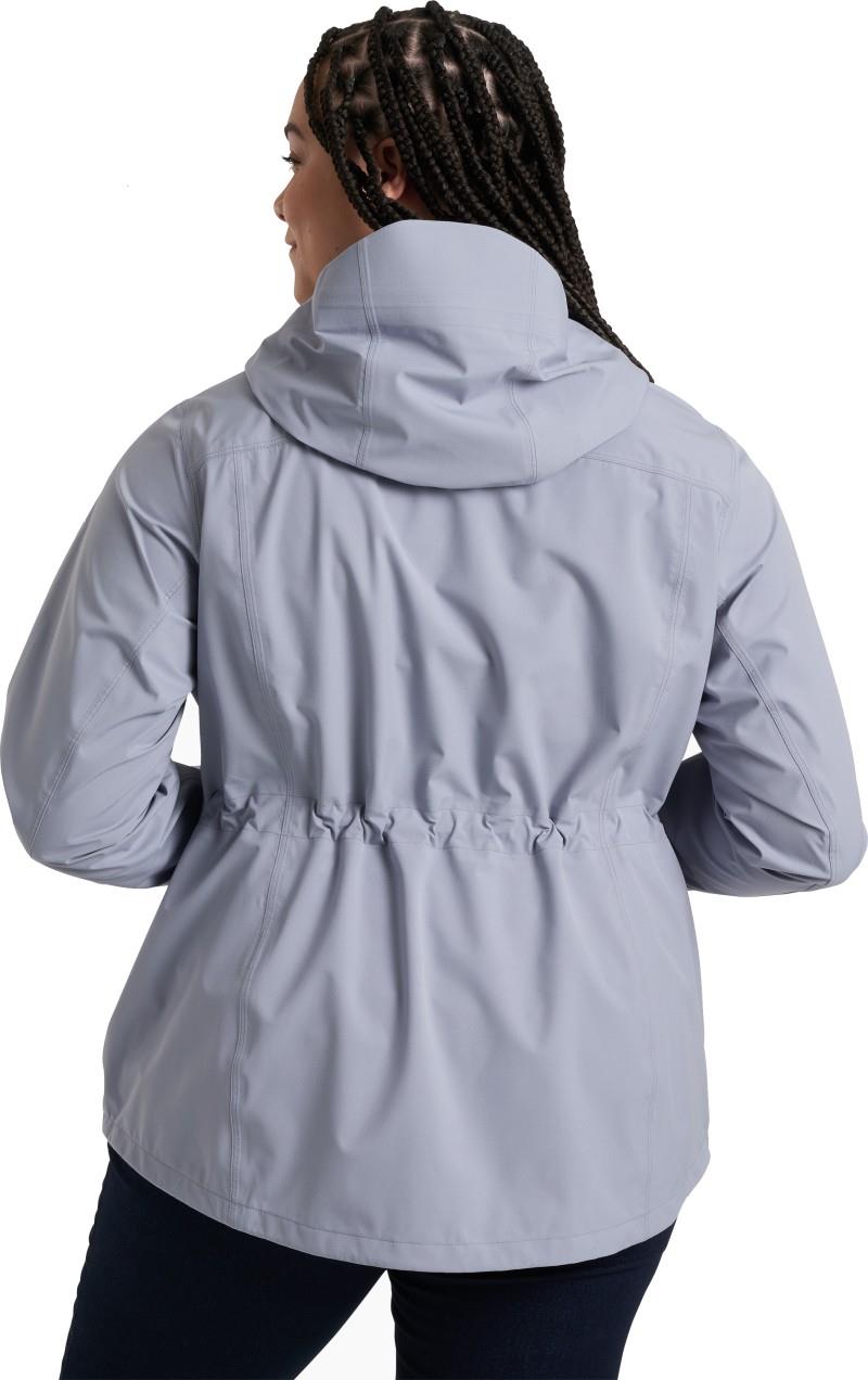 Stretch Voyagr Jacket - Womens - violet haze 1